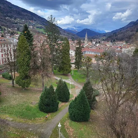Le Splendid Lägenhetshotell