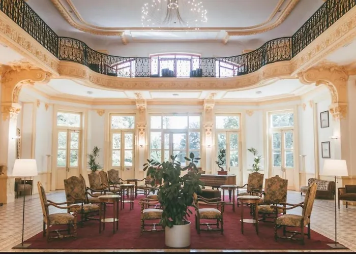 Le Splendid Lägenhetshotell