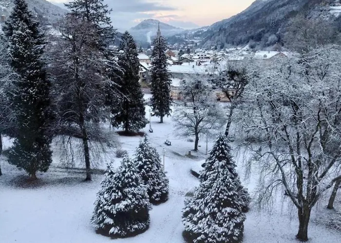 Le Splendid Lägenhetshotell 3*
