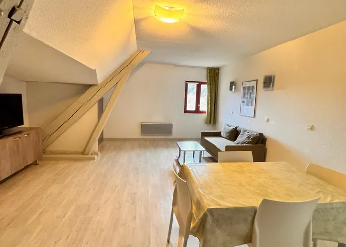 Lägenhetshotell Le Splendid 3*