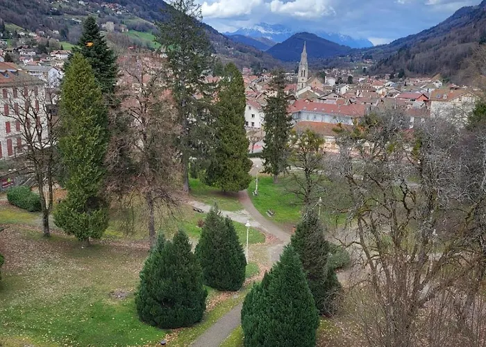 Le Splendid Lägenhetshotell