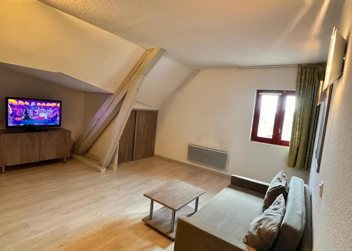 Lägenhetshotell Le Splendid 3*