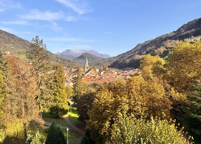 Lägenhetshotell Le Splendid 3*