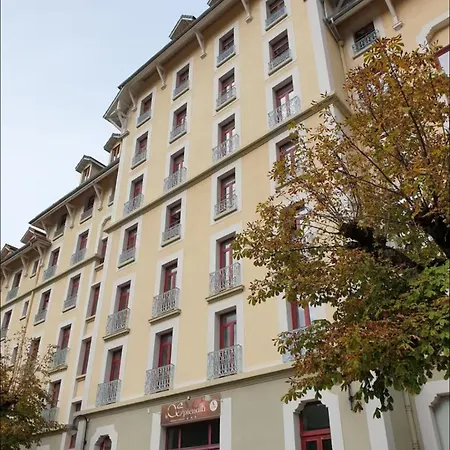 Apartahotel Le Splendid