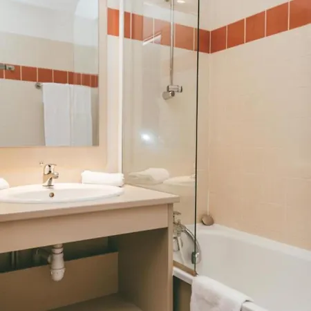 Aparthotel Le Splendid Allevard
