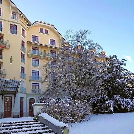 Le Splendid Aparthotel 3*