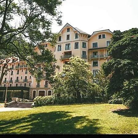 Le Splendid Aparthotel Allevard